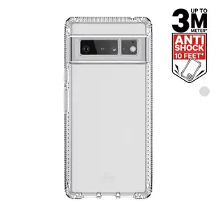 ITSKINS Pixel 6 / Pixel 6 Pro SPECTRUM CLEAR﻿﻿ 防摔保護殼 現貨 蝦皮直送