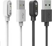 Smartwatch Charger Intended for Xplora XGO 2, Magnetic USB Charging Cable 3.3ft/100cm, Replacement Charging Cable Cradle Accessories fit for Xplora XGO 2 Kids Smart Watch