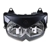 Front Headlight Housing Headlamp For Kawasaki Z1000 03-06 Ninja 250R 2008-2012