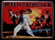 Kid Creole + Coconuts stainless steel utility tin