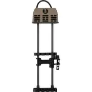 TightSpot Quiver Rise Lite Saddle Tan Right Hand TSQRFDE-RH