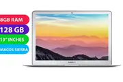 Apple Macbook Air 2017 (13", i5, 128GB) Australian Stock - Refurbished (Excellent)