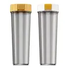 Spaghetti Container Cereal Storage Cylinder with Lid Pantry Organization Sealed