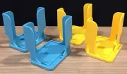 Zombicide: Invader – Deck Holder Set