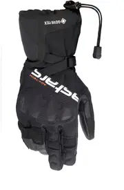 Alpinestars XT-5, gloves Gore-Tex , color: Black , size: 3XL