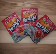 Sharkleberry Fin Kool Aid- Unsweetened Drink Mix (Pack Of 12)