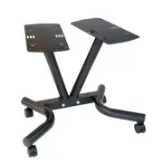 Adjustable Dumbbell Stand