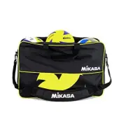 Mikasa volleyball-sac de couchage-noir/jaune - 60 x 40 x 2 cm 18 l 1938NEW