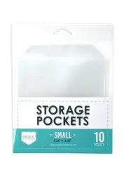 Gina K Designs Storage Pockets - Small
