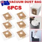 6X Vacuum Cleaner Bags Clean Tool For ECOVACS DEEBOT OZMO T9 T8 Plus AIVI Robot