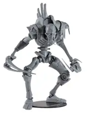 Warhammer 40K - Necron Flayed One AP Action Figure