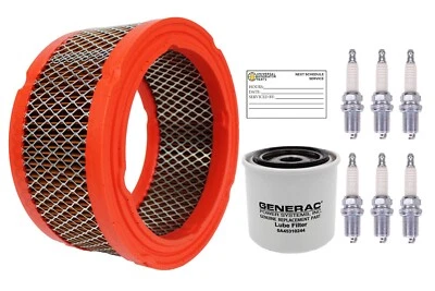 UGP Replacement Maintenance Kit for Generac 6172| 45kW Generator with 2.4L