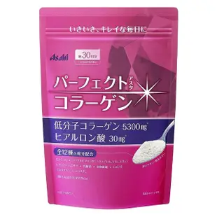 【ASAHI 朝日】膠原蛋白粉補充包225g/包(買一送一)