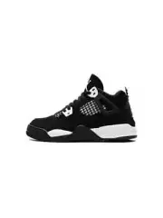 Size 13C - Jordan 4 Retro White Thunder (PS)