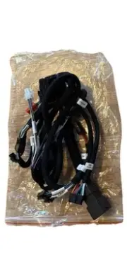 Harley Touring 14-23 Pre Wired Amplifier/DSP T-Harness