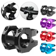Bicycle Short Stem MTB Aluminium Mountain Road Bike Handlebar Steal 31.8*35/45mm