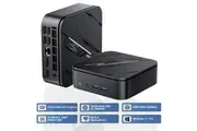 Blackview MP100 Pro Mini PC Intel i9-12900HK 16GB+512GB SSD/Max 4TB Win 11 Pro Max 5.0GHz WIFI 6 Desktop Computer