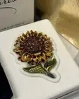 Estee Lauder 'Radiant Sunflower' Solid Perfume Compact