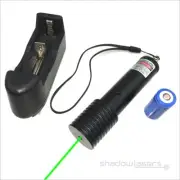 S7 Fixed Focus 532nm Visible Green Laser Pointer Laser Pen Laser Torch Light 1mW