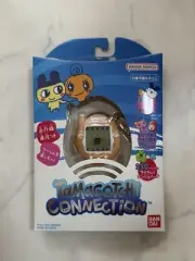 Tamagotchi Connection Pearl Milky Bandai New and unopened Toy 2025 Japan Game