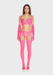Forever With You Lingerie Set