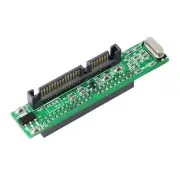 SATA Male to 44 pin Female 2.5 inch IDE Adapter for PC and Mac Computer to SA