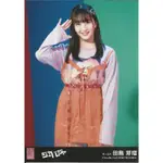 AKB48 HKT48 田島芽瑠 ジャーバージャ 劇場盤生寫真 ぶっ倒VEE.