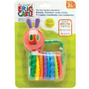 The World Of Eric Carle Teether: VHC LINKS