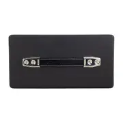 Strauss SVT-H20C2 20/5 Watt Valve Twin Channel Amplifier Head (Black)