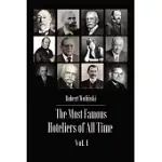 THE MOST FAMOUS HOTELIERS OF ALL TIME VOLUME 1