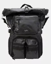 RVCA Backpack Zak Noyle Every Day III Black RUCA BLACK bag