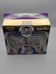 Origin Forme Palkia VSTAR Pokemon League Battle Deck Factory Sealed Box