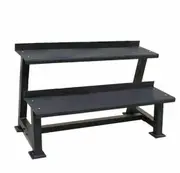 Commercial grade Kettlebell Rack - Morgan Sports