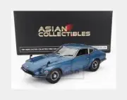 1:18 SUNSTAR Nissan Fairlady Z (S30) Rhd 1970 Blue SS3513R Model