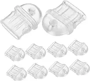 10pcs Type-c Dust Plug USB-c Dust Stopper Charging Port Plug for Phone