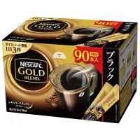 在飛比找Yahoo!奇摩拍賣優惠-日本 雀巢 咖啡 Nescafe gold blend 黑咖