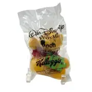 Kellogg’s WORLD POOH Mini Bean 2001 Plush Toy NEW Sealed Vintage