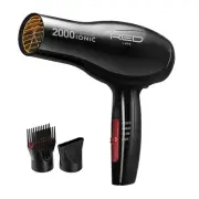 Hair Dryer Ionic Hair Blow Dryer - Ceramic Technology, Anti-Frizz, 3 Heat Set...