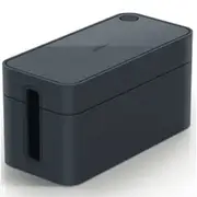 Durable Cavoline Cable Management Box S Cable Graphite