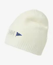 CYCA BRAND BEANIE, White | Helly Hansen AU