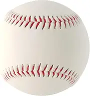 Generic Light up Baseball Glow in The Dark Training Baseball Luminous Baseball for Men Women Kids