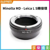 在飛比找樂天市場購物網優惠-【199超取免運】[享樂攝影]【Minolta MD - L