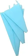 MAGICLULU Pcs TPU Cake Icing Bags Soft Reusable Easy to Clean for Home Professional Baking