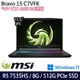 《MSI 微星》Bravo 15 C7VFK-200TW(15.6吋FHD/Ryzen 5 7535HS/8G/512G PCIe SSD/RTX4060)