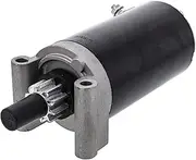 8TEN Starter Motor for Cub Cadet i1046 i1050 LT1045LE LT1046 Toro TimeCutter Z4202 Z5020 Z5060 GT2100 LX468 LX500