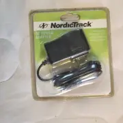 Nordic Track AC Power Adapter for Elliptical Trainers Exercise Bikes FREE SHIP
