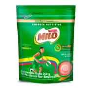Colombian Nestle Milo Chocolate Malt Mixes and Drinks 250g 8.81oz