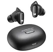 Ture Wireless Headphones, Invisible Bluetooth In-Ear, AI Noise Cancelling, IPX5 Sport Headset with Mic