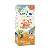 在飛比找樂天市場購物網優惠-【詠晴中西藥局】北歐天然Nordic naturals 貝比