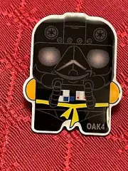 Storm Trooper Star Wars Amazon employee peccy pin